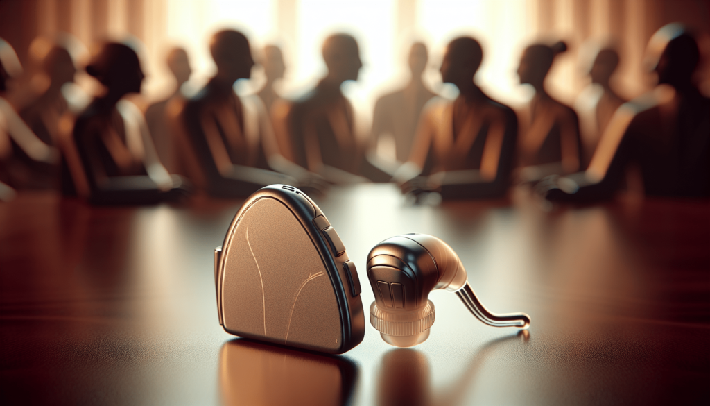 What Is The Impact Of Silence On Tinnitus Perception In Social Settings?
