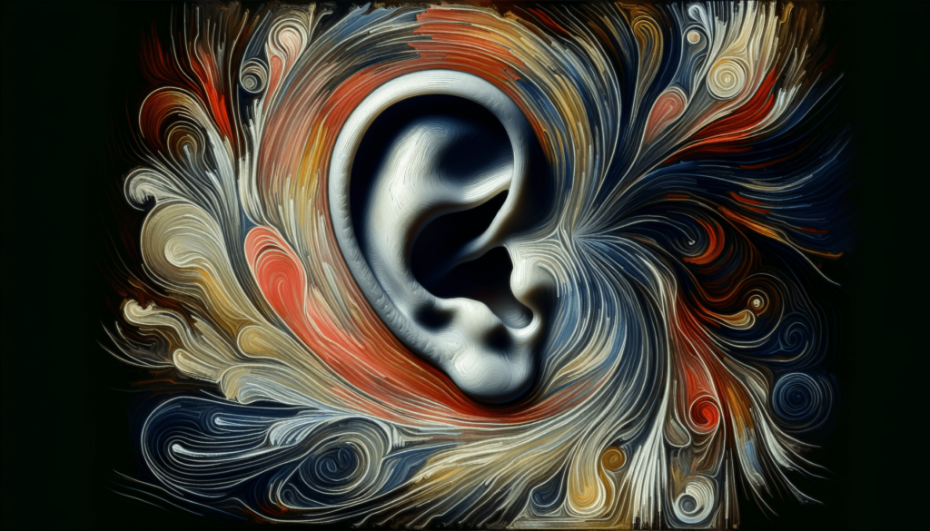 Tinnitus From Stress