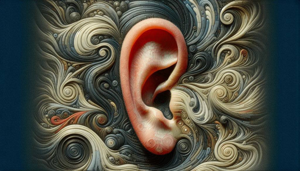 Tinnitus From Stress
