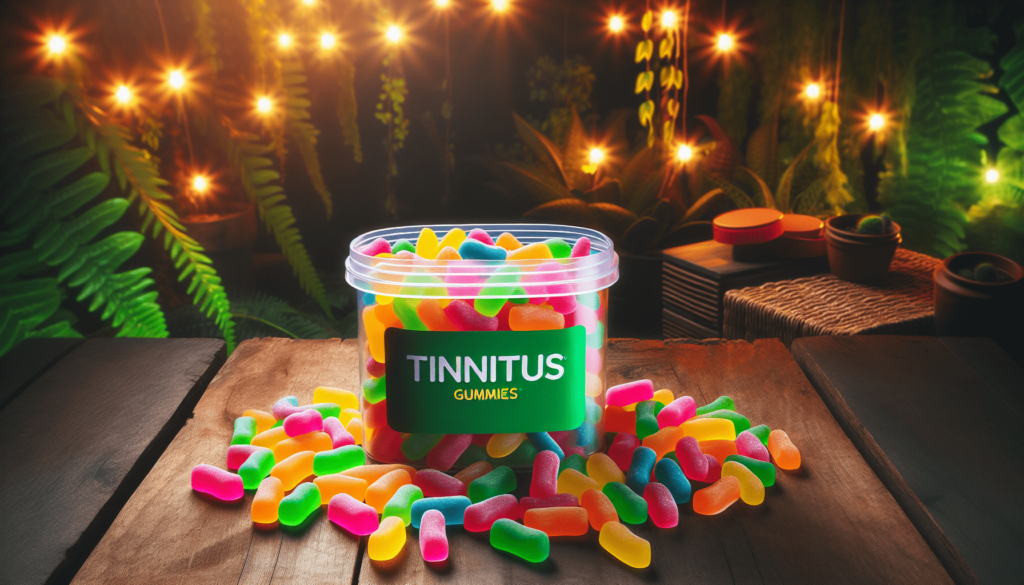 Tinnitus Gummies Tinnitus Gummies