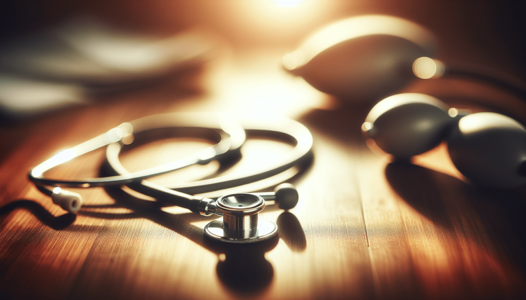 Tinnitus High Blood Pressure